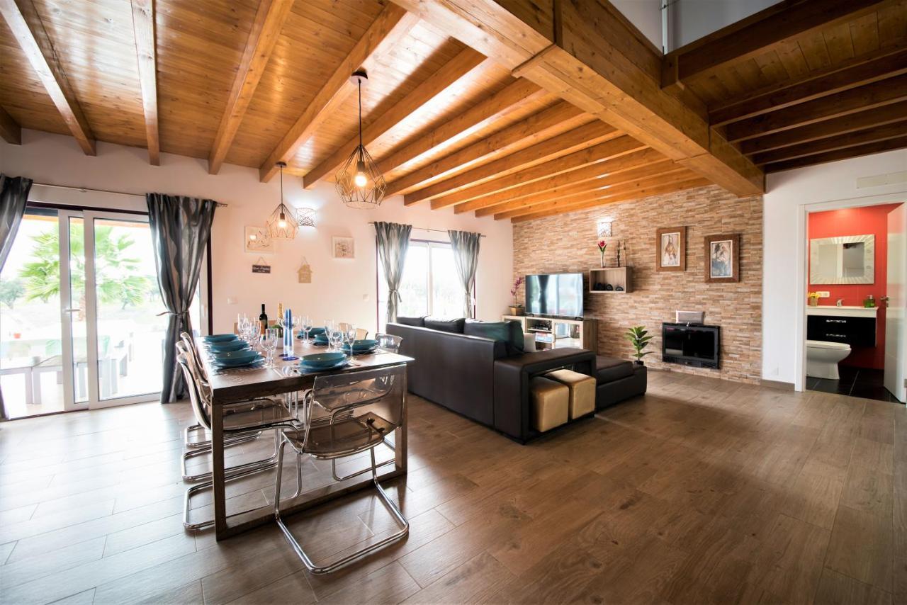 Monte D'Vagar By Estilo Lusitano, Com Piscina Privada Villa Grandola Bagian luar foto