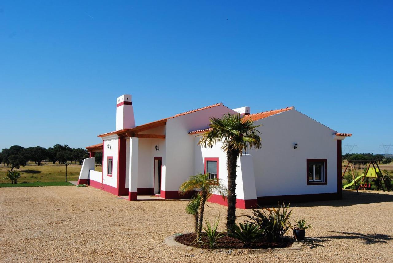 Monte D'Vagar By Estilo Lusitano, Com Piscina Privada Villa Grandola Bagian luar foto