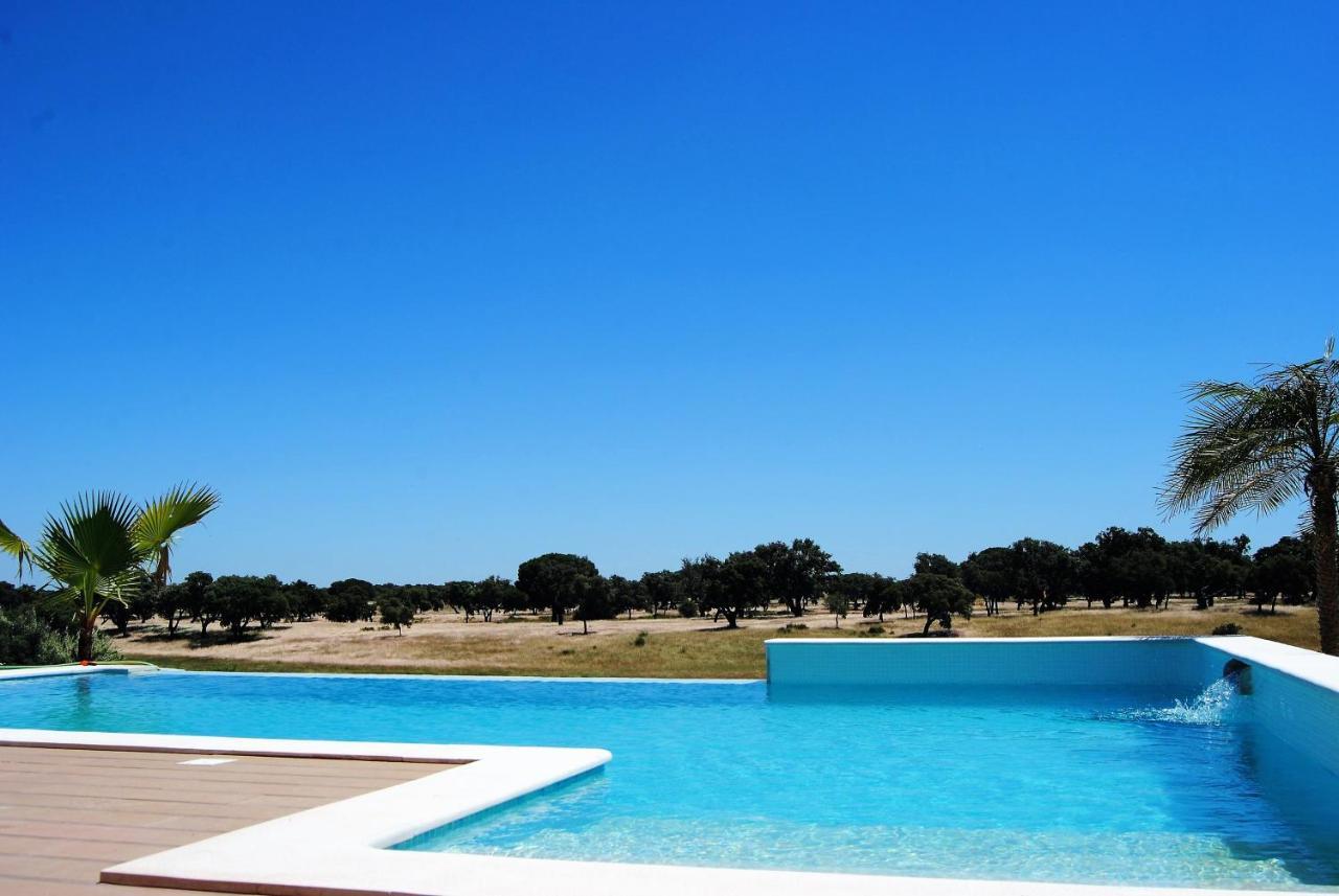 Monte D'Vagar By Estilo Lusitano, Com Piscina Privada Villa Grandola Bagian luar foto