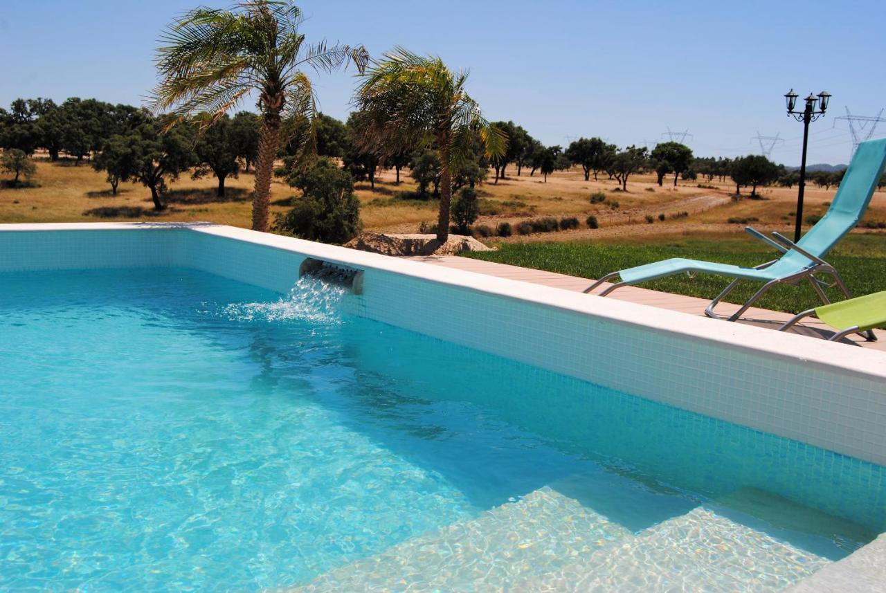 Monte D'Vagar By Estilo Lusitano, Com Piscina Privada Villa Grandola Bagian luar foto