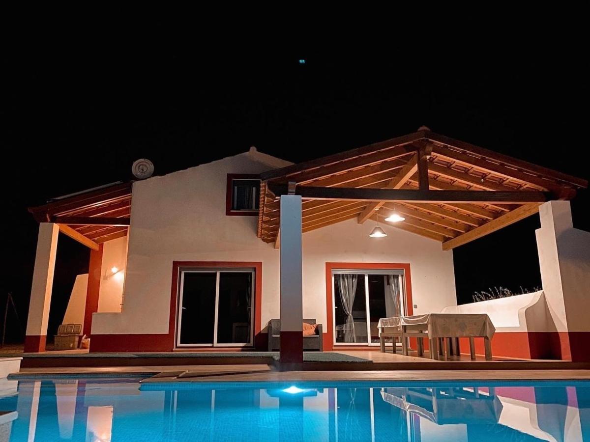 Monte D'Vagar By Estilo Lusitano, Com Piscina Privada Villa Grandola Bagian luar foto