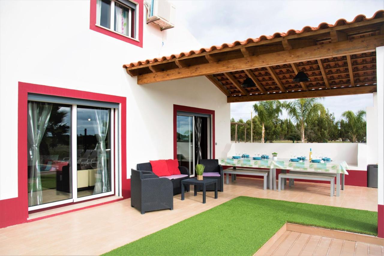 Monte D'Vagar By Estilo Lusitano, Com Piscina Privada Villa Grandola Bagian luar foto