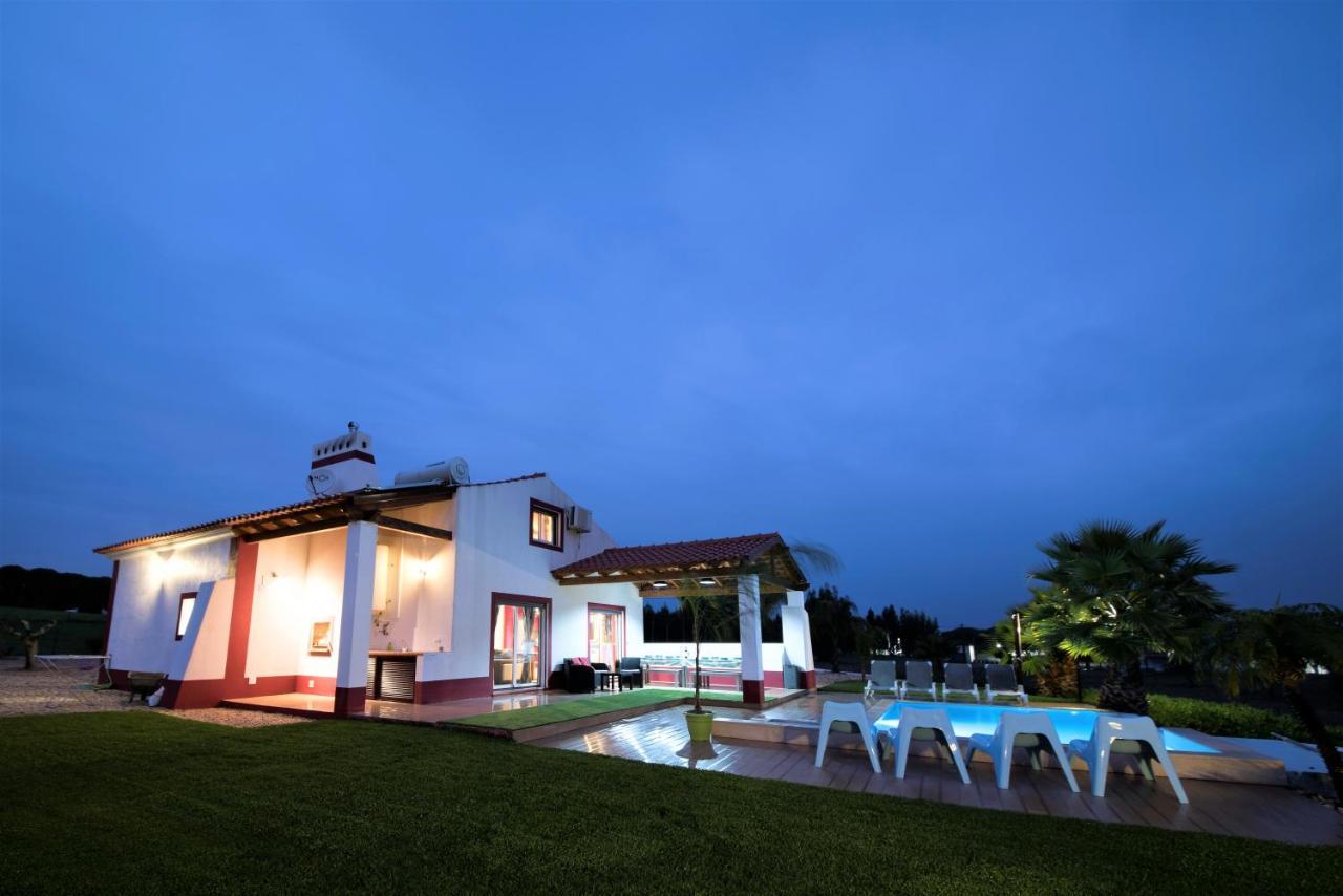 Monte D'Vagar By Estilo Lusitano, Com Piscina Privada Villa Grandola Bagian luar foto