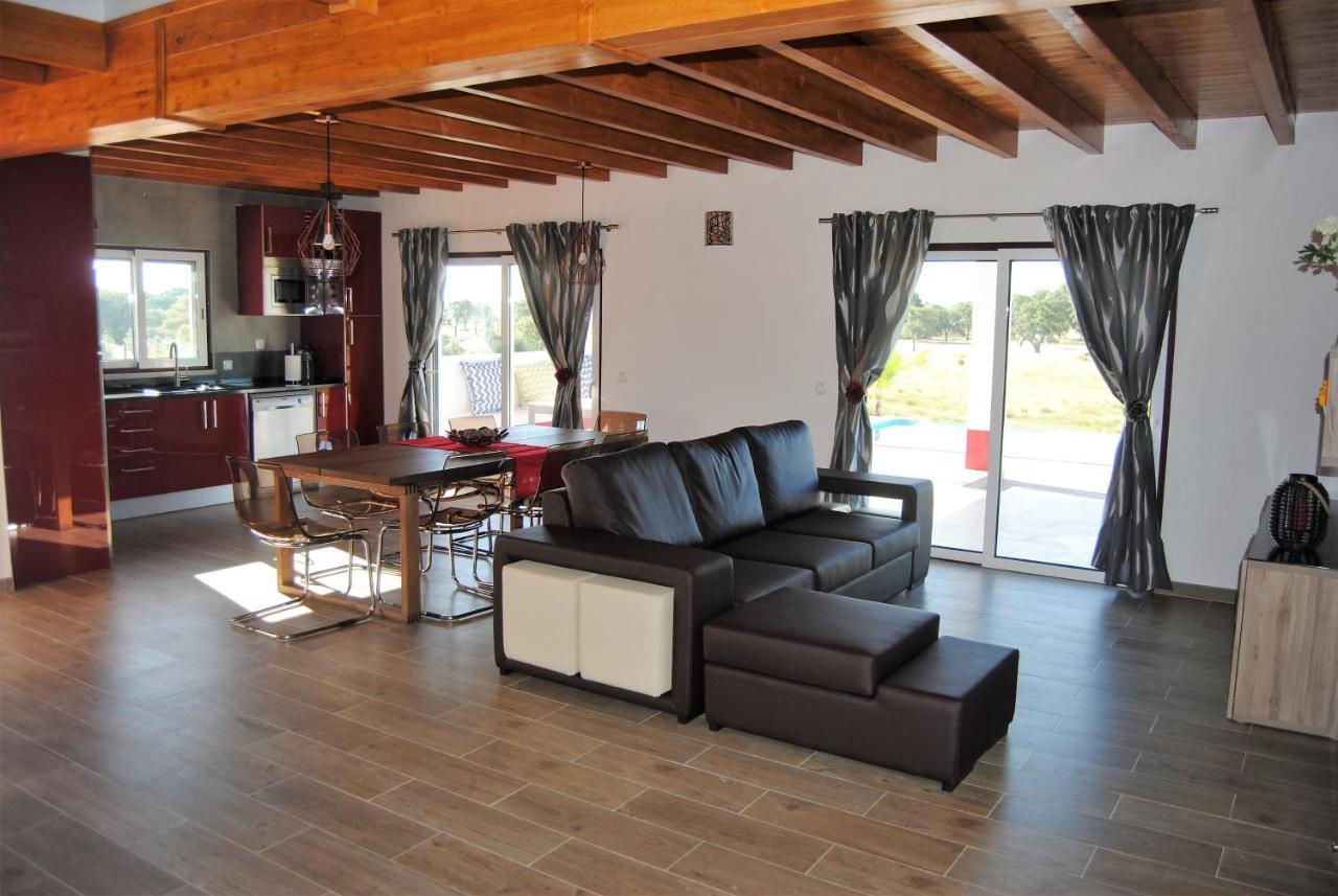 Monte D'Vagar By Estilo Lusitano, Com Piscina Privada Villa Grandola Bagian luar foto