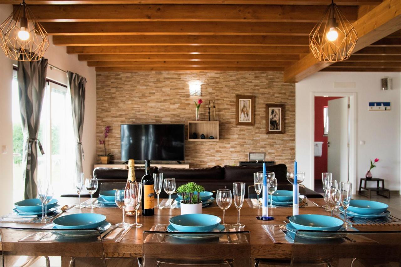 Monte D'Vagar By Estilo Lusitano, Com Piscina Privada Villa Grandola Bagian luar foto