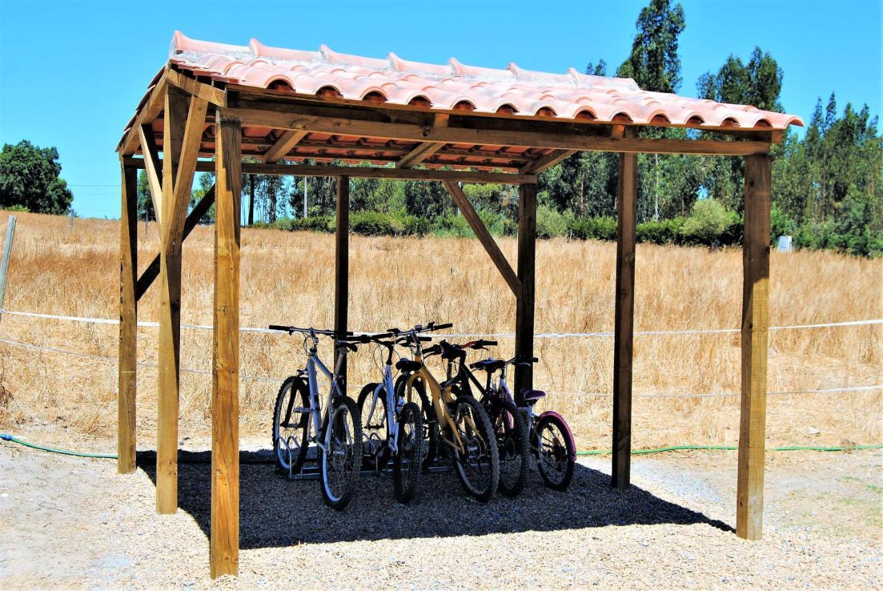 Monte D'Vagar By Estilo Lusitano, Com Piscina Privada Villa Grandola Bagian luar foto